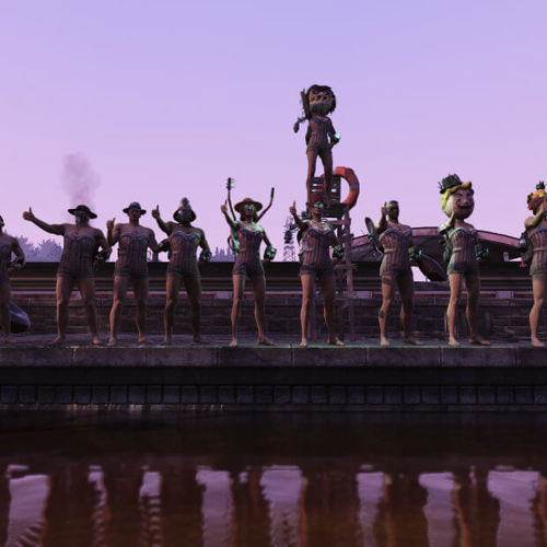 Tooniversal Spring Break 2021 Toon After Dark